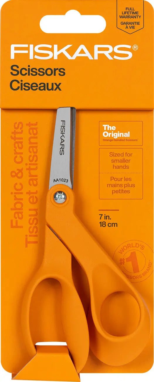 Premier 7in Bent Fashion Scissors - Choice FabricsCDS-1069753