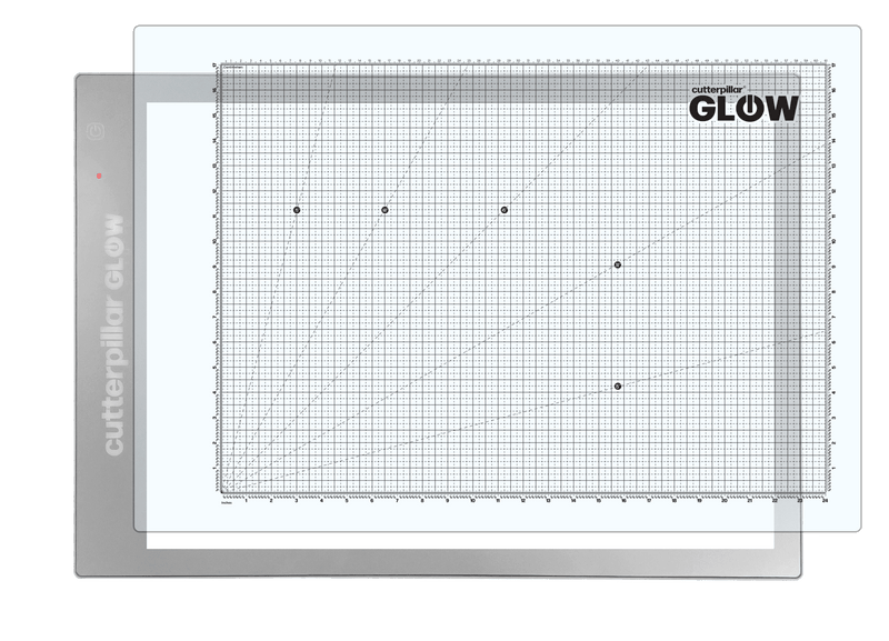 CUTTERPILLAR GLOW PREMIUM II LIGHTBOARD - Choice FabricsCPP-PREM2