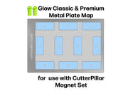 CUTTERPILLAR GLOW CLASSIC LIGHTBOARD - Choice FabricsCPP-GLOWB