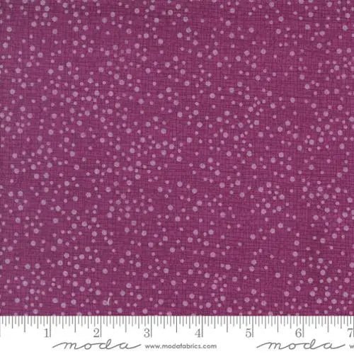 Purple Dahli Superbloom Dotty Thatched 44"/45" Fabric Per Yard - Choice Fabrics48715-218