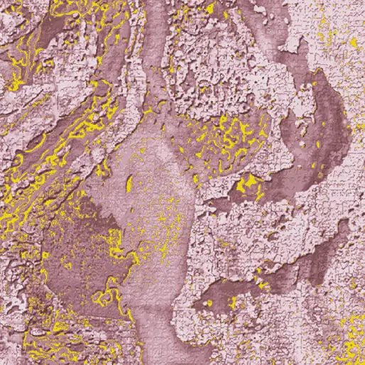 Purple Dried Clay Amethyst Cotton 44"/45" Fabric Per Yard - Choice Fabrics16475M-65