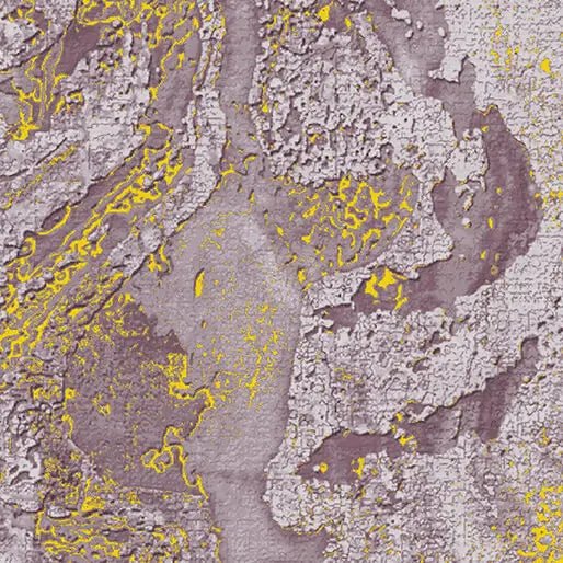 Purple Dried Clay Plum Cotton 44"/45" Fabric Per Yard - Choice Fabrics16475M-66