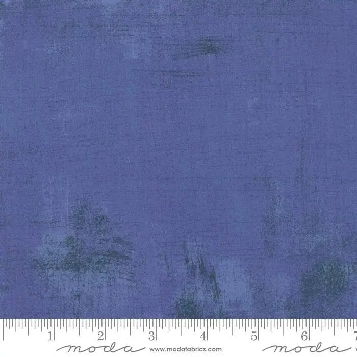 Purple Grunge Basics Periwinkle 44"/45" Per Yard - Choice Fabrics30150-293