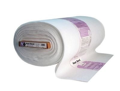 HeatnBond Extra High Loft Fusible Fleece White 45 in x 15 yd - Choice FabricsQ2425