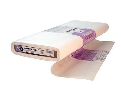 HeatnBond Firm Fusible Craft Interfacing White 20 in x 25 yd - Choice FabricsQ2438