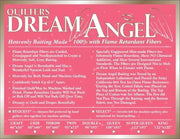 Quilters Dream Angel Select Throw Batting - Choice FabricsA4TH
