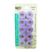 Quilters Select Bobbins - Class 15 - GEISHA - Choice FabricsRNKDS-QB0622