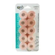Quilters Select Bobbins - Class 15 - PALE PEACH - Choice FabricsRNKDS-QB0110