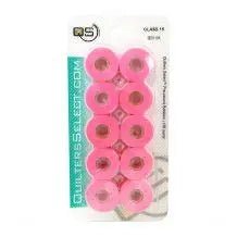 Quilters Select Bobbins - Class 15 - ROSETTA - Choice FabricsRNKDS-QB0104
