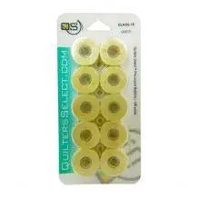 Quilters Select Bobbins - Class 15 - SANDSTONE - Choice FabricsRNKDS-QB0731