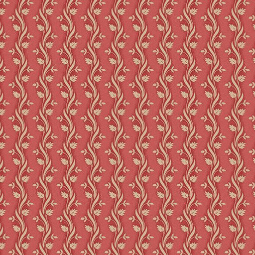 Colorful Coordinates & Stashing - Leaf Stripe - Pink - Choice FabricsR171455D-PINK