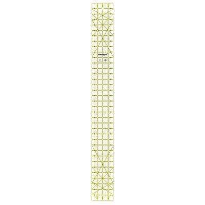Omnigrid Ruler 4 in x 36 in - Choice FabricsR436
