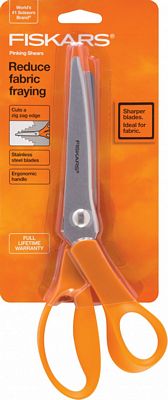 Fiskars 8" Pinking Shears - Choice FabricsRA-9445