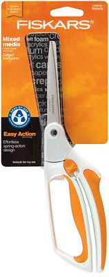 Easy Action 8in Bent Scissor