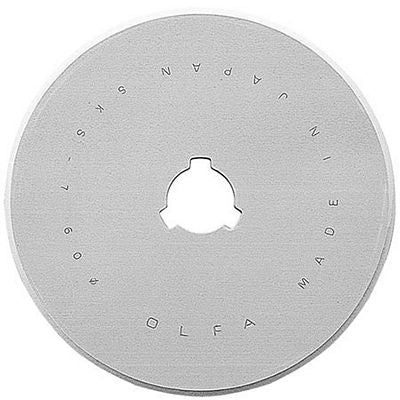 OLFA 60mm Rotary Cutter Replacement Blades, 5 Pack - Choice FabricsRB60-5