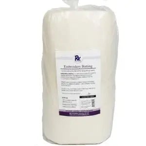 RNK Embroidery Batting 122" x 4 yards - Choice FabricsRNKDS-R-EB122