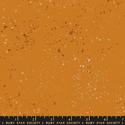 Speckled Canvas Metallic Earth 44"/45" Fabric Per Yard - Choice FabricsRS1117-26