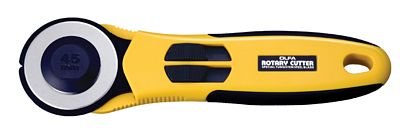 OLFA Quick-Change Rotary Cutter 45 mm - Choice FabricsRTY-2/NS