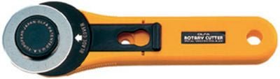 OLFA Heavy-Duty 45mm Rotary Cutter - Choice FabricsRTY-2G