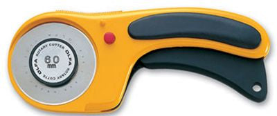 OLFA Ergo Rotary Cutter 60mm