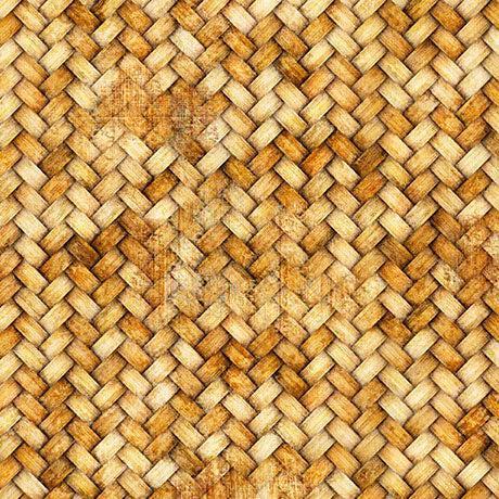 Rattan Basketweave Texture Lil Farmers Cotton 44"/45" Fabric Per Yard - Choice Fabrics2600-31910-A