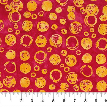 Red Bubble Celebration Cotton 44/45 Fabric Per Yard - Choice Fabrics83521-24