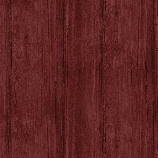 Red Claret Washed Wood Flannel Wideback Fabric Per Yard - Choice Fabrics7709WF-20B