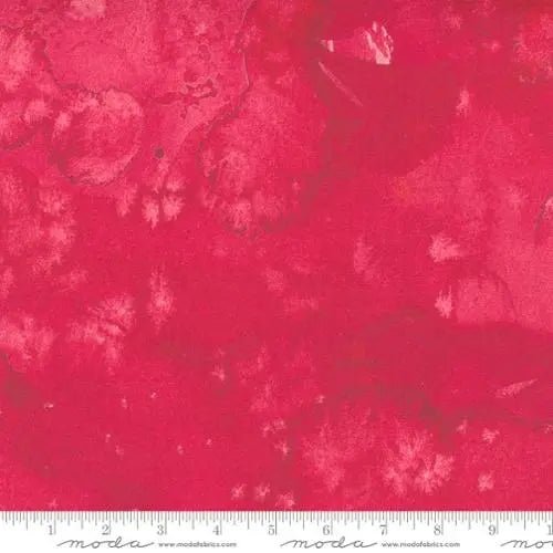 Red Flow Basic Watercolor Painting 44"/45" Fabric Per Yard - Choice Fabrics8433-35