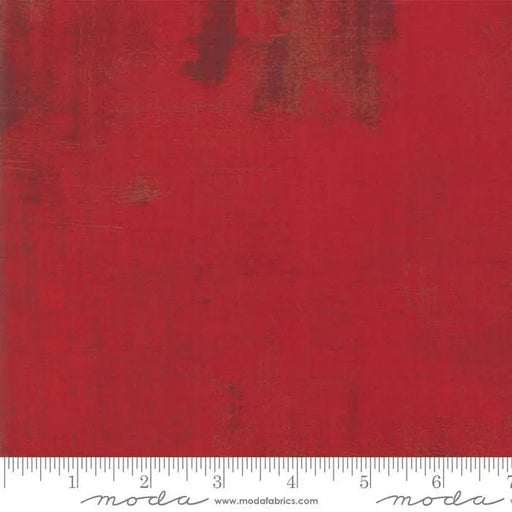 Red Grunge Basics Berry 44"/45" Per Yard - Choice Fabrics30150-508