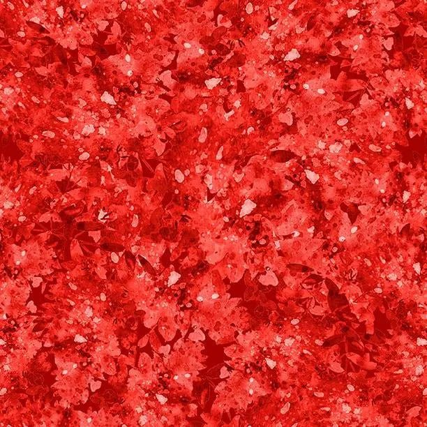 Red Mirage Cotton Wideback Fabric per yard - Choice Fabrics3069-8300-333