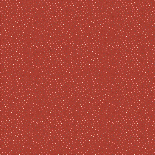 Red Speckled Hen Cotton 44"/45" Fabric Per Yard - Choice FabricsCC-20182