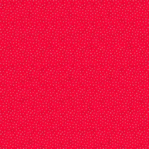 Red Starlet Cotton Wideback Fabric per yard - Choice Fabrics108STARLET-2315-88