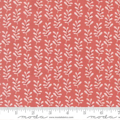 Rosy Gingerbread Lane 44"/45" Cotton Fabric Per Yard - Choice Fabrics26154-17