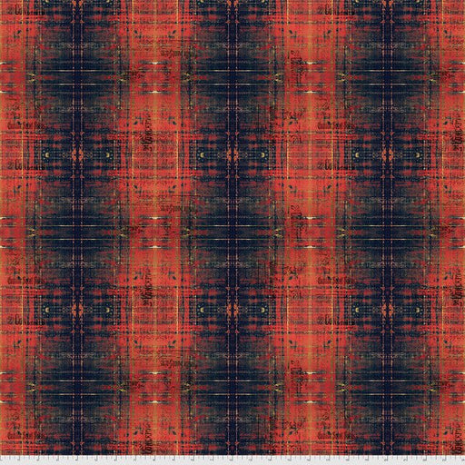Rust Saint Concerto Abandoned 44"/45" Cotton Fabric Per Yard - Choice FabricsPWTH136.RUST