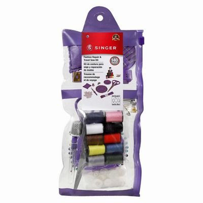 Singer Sew Kit - 140 Piece Travel Sew Kit - Choice FabricsS00023