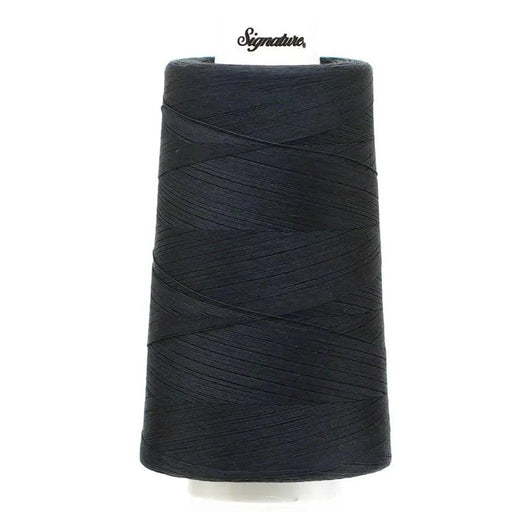Signature Cotton Thread 40wt 3000yd RAIL GRAY - Choice Fabrics47-037
