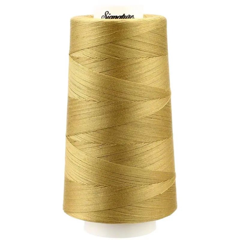 089 Wheat Signature Cotton Thread - Choice FabricsCDS-47S-089