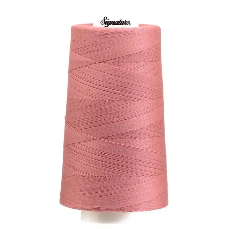 194 Praline Pink Signature Cotton Thread - Choice FabricsSIGC-194