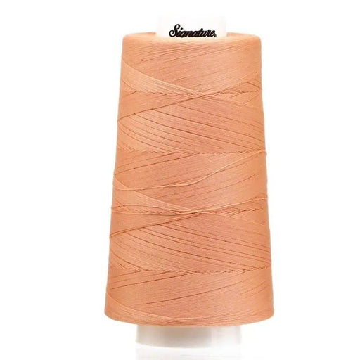 Signature Cotton Thread 40wt 3000yd PALE PEACH - Choice Fabrics47-197