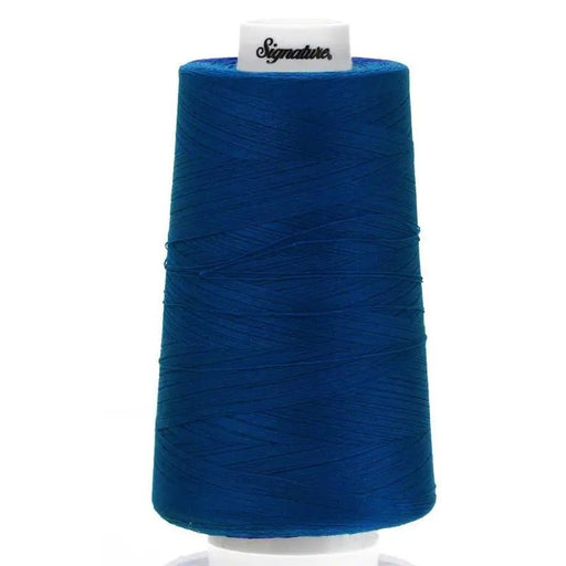 Signature Cotton Thread 40wt 3000yd YALE BLUE - Choice Fabrics47-392