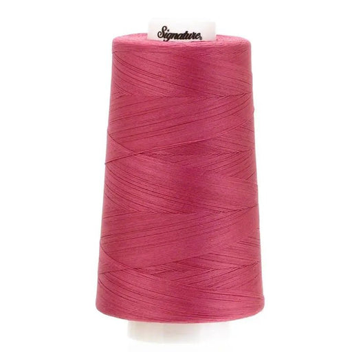 Signature Cotton Thread 40wt 3000yd ROSE - Choice Fabrics47-478