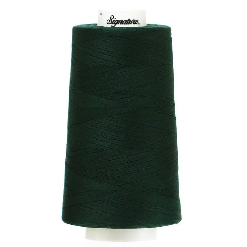 Signature Cotton Thread 40wt 3000yd HOLLY GREEN