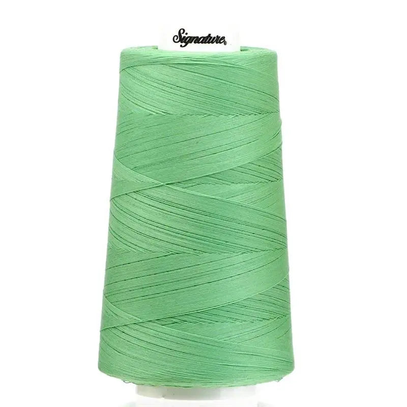 Signature Cotton Thread 40wt 3000yd MINT