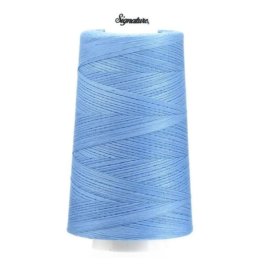 Signature Cotton Thread 40wt 3000yd COBALT BLUE - Choice Fabrics47-F203