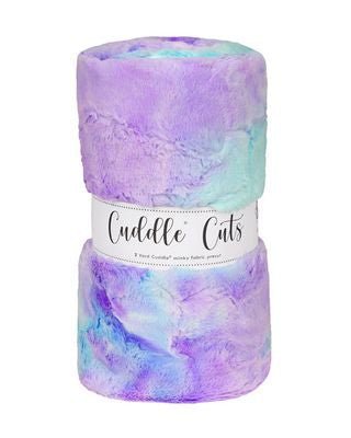 Luxe Cuddle Cut 2 yd - Sorbet Mermaid - Choice FabricsSCKLC2-37540