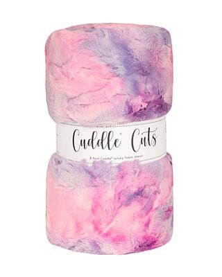 Luxe Cuddle Cut 2 yd - Sorbet Unicorn - Choice FabricsSCKLC2-37557