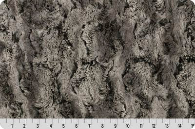 Luxe Cuddle Cut 2 yd - Wild Rabbit Nine Iron - Choice FabricsSCKLC2-37595