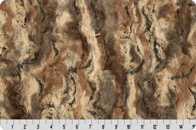 Luxe Cuddle Cut 2 yd - Wild Rabbit Driftwood - Choice FabricsSCKLC2-37601