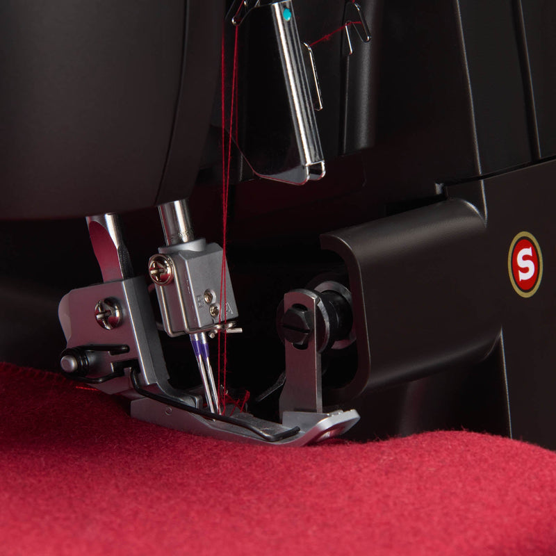 SINGER® HD0500S Classic Black Serger - Choice Fabrics230636112