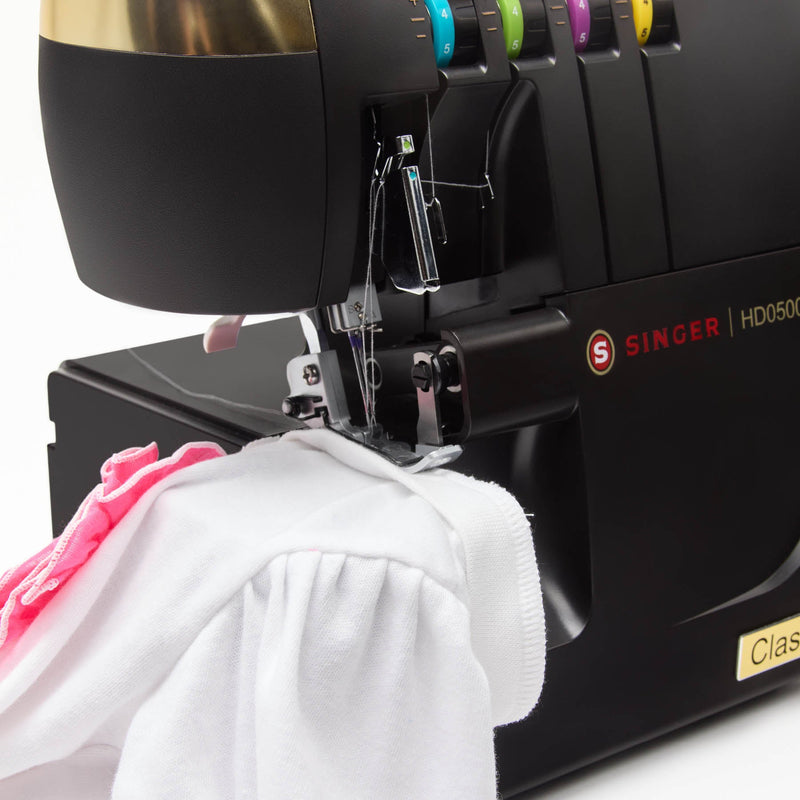 SINGER® HD0500S Classic Black Serger - Choice Fabrics230636112